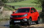SsangYong Korando 2017 года (WW)